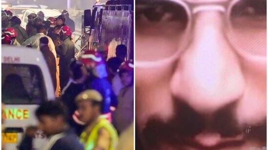 Red Fort blast: Panic and desperation drove Dr Umar after crackdown on ‘white-collar terror module’