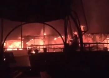 Tragic Goa Nightclub Fire Kills 25, Video Shows Performers Fleeing in Panic