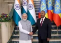 PM Modi conferred with Ethiopia’s highest honour as India-Ethiopia ties elevated to strategic partnership