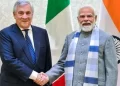 Economic cooperation, maritime security dominate talks during Italian Deputy PM Tajani’s India visit