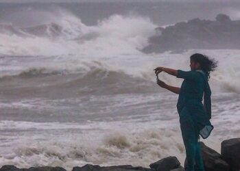 Cyclone Ditwah weakens into deep depression, IMD warns of more heavy rain in Tamil Nadu