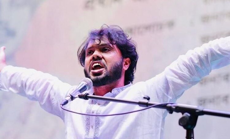 Osman Hadi’s Inquilab Mancha Threatens Mass Uprising Against Yunus Interim Government After Anti-India Leader’s Killing