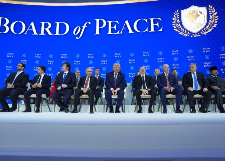 Pakistan joins Trump’s Board of Peace as G7 and major powers stay away; 26 members onboard so far