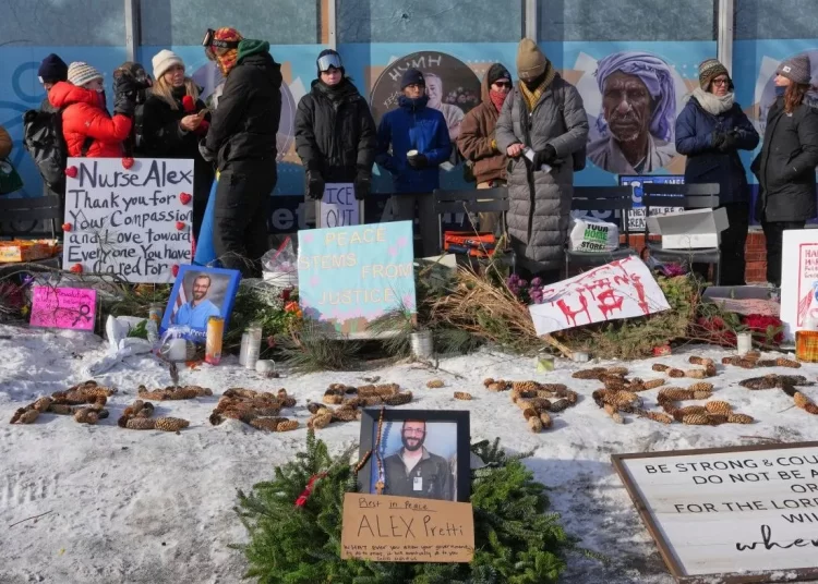 US government shutdown threat looms after Minneapolis shooting as deadline nears