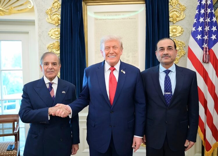 Pakistan PM Shehbaz Sharif faces backlash at home over Davos signing of Trump’s Gaza ‘Board of Peace’