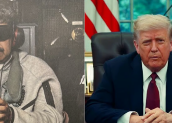 US strikes Venezuela, Trump claims Maduro captured as Washington moves to ‘run’ country temporarily