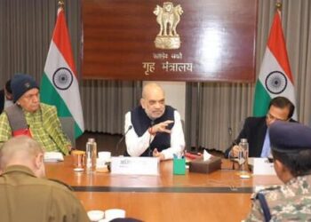 Have crippled terror ecosystem, now make Jammu and Kashmir terror-free: Amit Shah