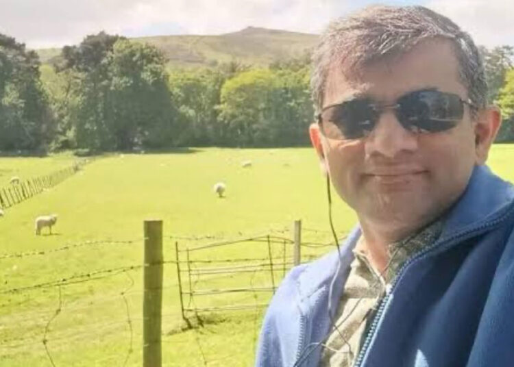 Why Modi critic NRI YouTuber Sangram Patil was detained at Mumbai airport