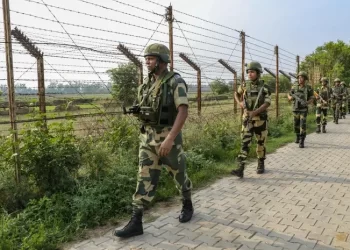 Suspected Pakistani drones spotted over J&K border areas; search operations launched