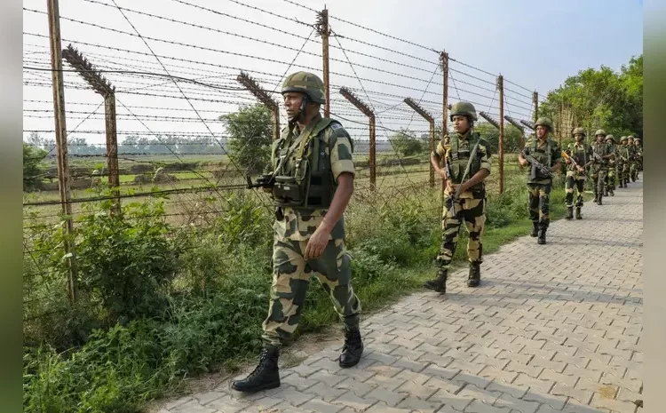 Suspected Pakistani drones spotted over J&K border areas; search operations launched
