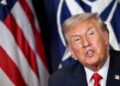 Trump praises British troops after Afghanistan remarks spark NATO backlash