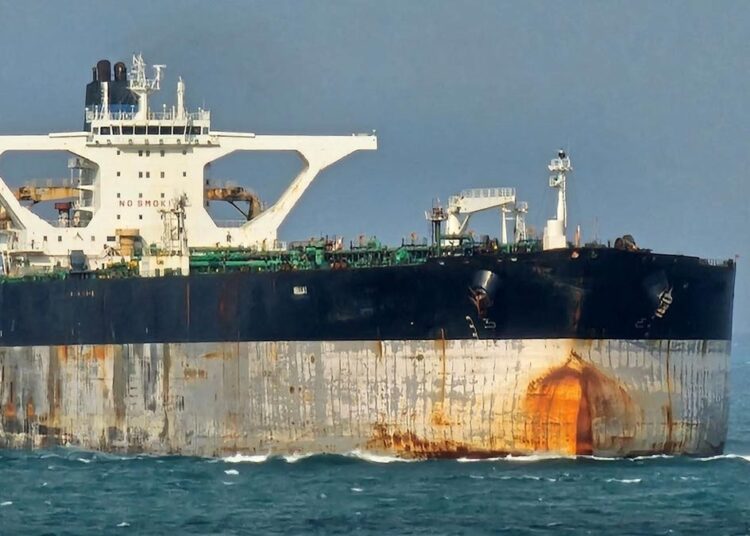 3 Indians among 28 crew on Russian-flagged oil tanker seized by US over Venezuela links: Report