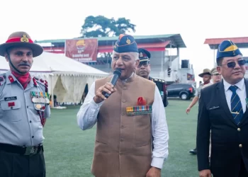 Mizoram Governor praises strong bond between armed forces and civilians