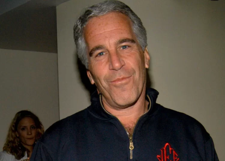 A baby boy or girl? Bombshell email claims Jeffrey Epstein had a secret child