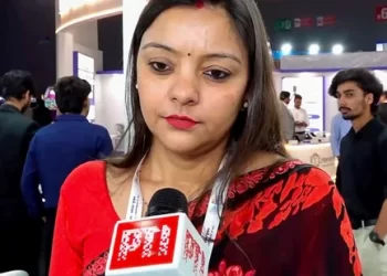 Galgotias University Professor Neha Singh Deletes LinkedIn Amid Robodog Controversy