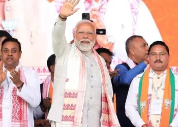 Congress gave Assam problems, BJP providing solutions: Prime Minister Modi