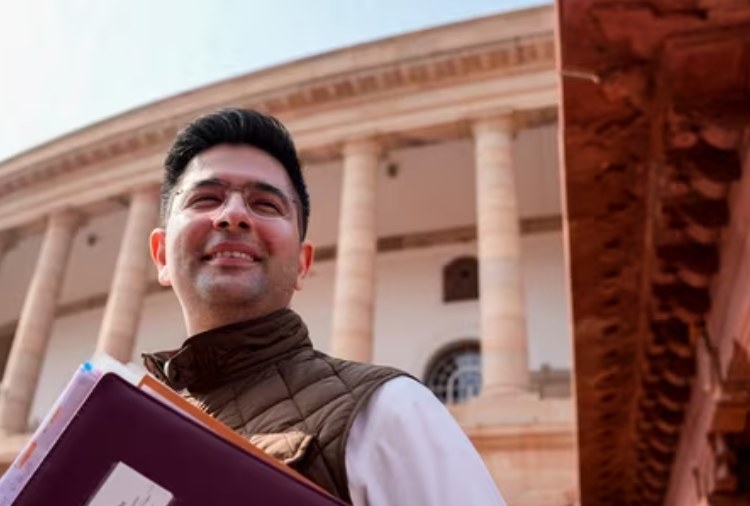 Right to recall: what Raghav Chadha proposed in Parliament and which countries practise it