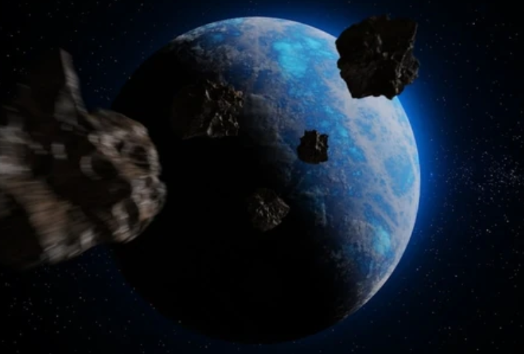NASA scientist warns 15,000 ‘city-killer’ asteroids remain undetected, says threat ‘keeps me up at night’