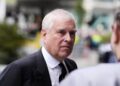 Former Prince Andrew leaves Windsor home following new Epstein revelations