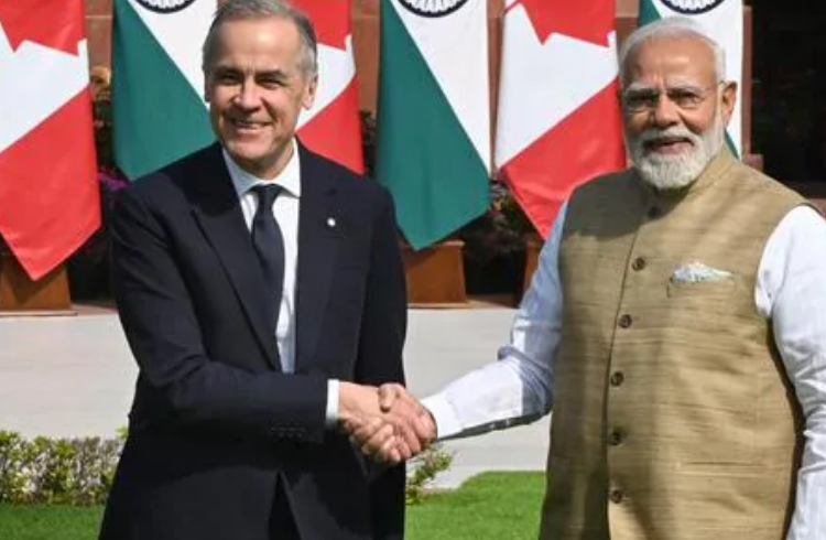 Modi and Carney pledge stronger trade, defence ties as India-Canada relations reset
