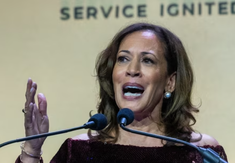 Kamala Harris slams Trump over US-Israel Iran strikes, calls action ‘dangerous and unnecessary gamble’