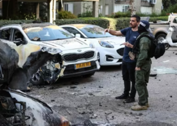 Fact Check: Viral Video Claiming Iran Bombed Tel Aviv Is Fake
