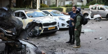 Fact Check: Viral Video Claiming Iran Bombed Tel Aviv Is Fake