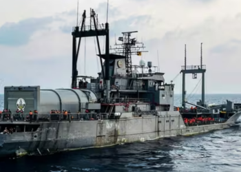 India allows Iranian ship IRIS Lavan to dock in Kochi, days before IRIS Dena sinking