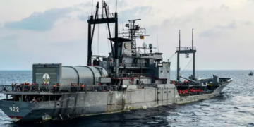 India allows Iranian ship IRIS Lavan to dock in Kochi, days before IRIS Dena sinking