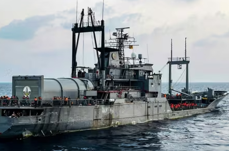 India allows Iranian ship IRIS Lavan to dock in Kochi, days before IRIS Dena sinking