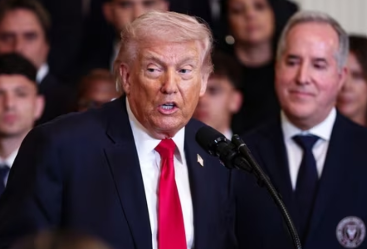 Trump Demands Iran’s Unconditional Surrender, Promises “Make Iran Great Again”