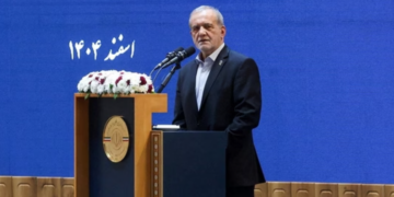 Iran President Peezeshkian Calls for Mediation as Conflict with Israel Escalates