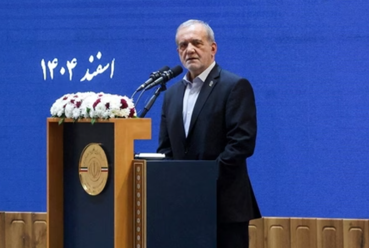 Iran President Peezeshkian Calls for Mediation as Conflict with Israel Escalates