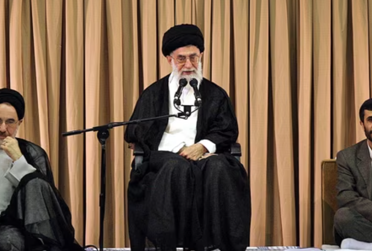 Israel’s Blue Sparrow Missile Kills Iran’s Supreme Leader Ayatollah Ali Khamenei in Precision Strike