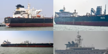 First India-bound oil tanker crosses Strait of Hormuz amid tensions, docks at Mumbai Port