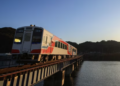 China–North Korea passenger train resumes after six-year pandemic halt