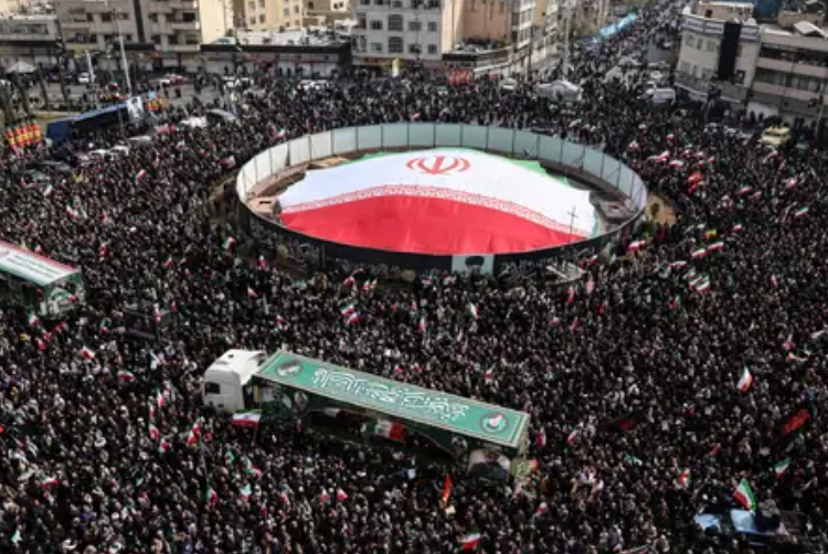 Iran signals willingness to end war with US and Israel but sets three tough conditions