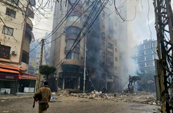 Iran welcomes peace initiative but denies attacks on civilians as Middle East war intensifies