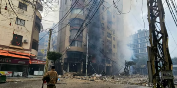 Iran welcomes peace initiative but denies attacks on civilians as Middle East war intensifies