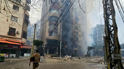 Iran welcomes peace initiative but denies attacks on civilians as Middle East war intensifies