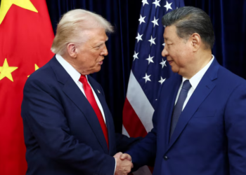 US and China resume high-stakes trade talks in Paris ahead of Trump-Xi summit