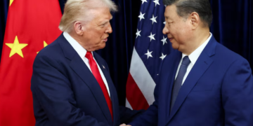 US and China resume high-stakes trade talks in Paris ahead of Trump-Xi summit