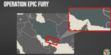 US Drops 5,000-Pound Bunker Buster Bombs on Iranian Missile Sites Near Strait of Hormuz