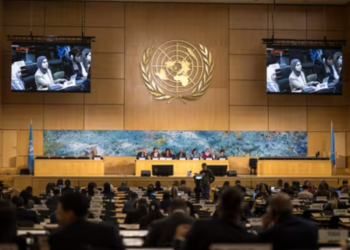 Pakistan faces sharp criticism over alleged human rights abuses in Balochistan at UNHRC