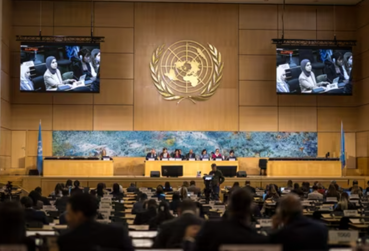 Pakistan faces sharp criticism over alleged human rights abuses in Balochistan at UNHRC