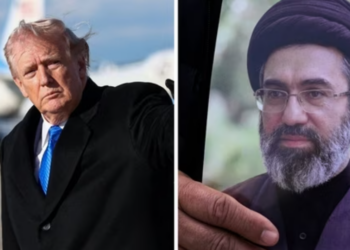 Trump hints at joint US-Iran control of Strait of Hormuz amid fragile pause