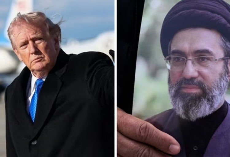 Trump hints at joint US-Iran control of Strait of Hormuz amid fragile pause