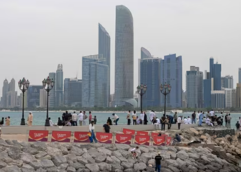 Indian National Killed by Falling Missile Debris in Abu Dhabi Amid West Asia Conflict