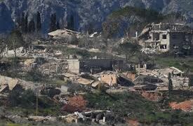 Israel accused of using white phosphorus in residential areas of Lebanon