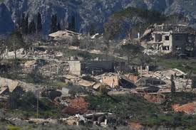 Israel accused of using white phosphorus in residential areas of Lebanon